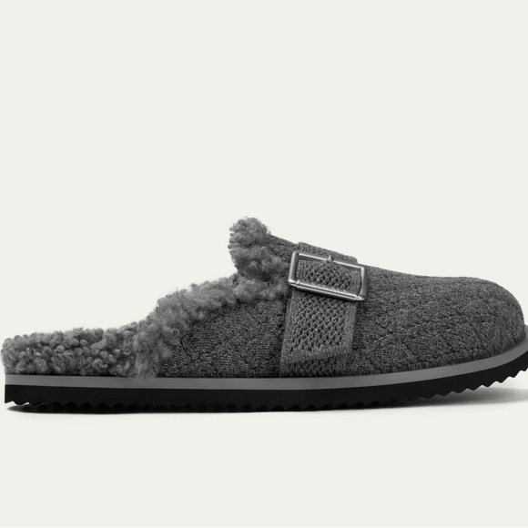 VIVAIA Round-Toe Wool Slippers (Hazel) Sz 8.5 - Picture 8 of 12